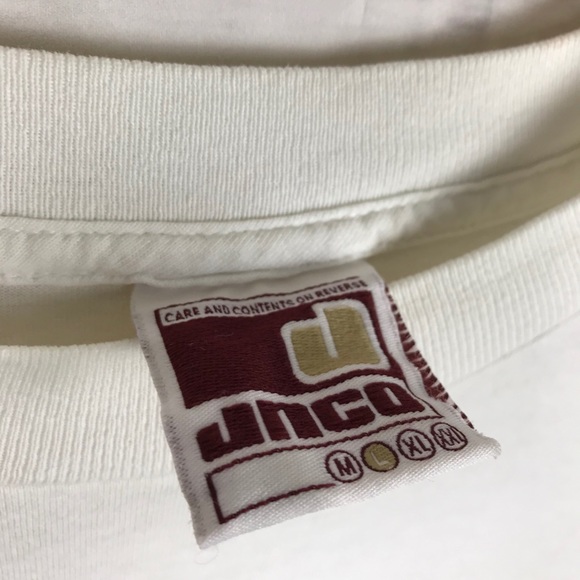 Vintage Jinco Skateboard T-Shirt - Picture 3 of 7